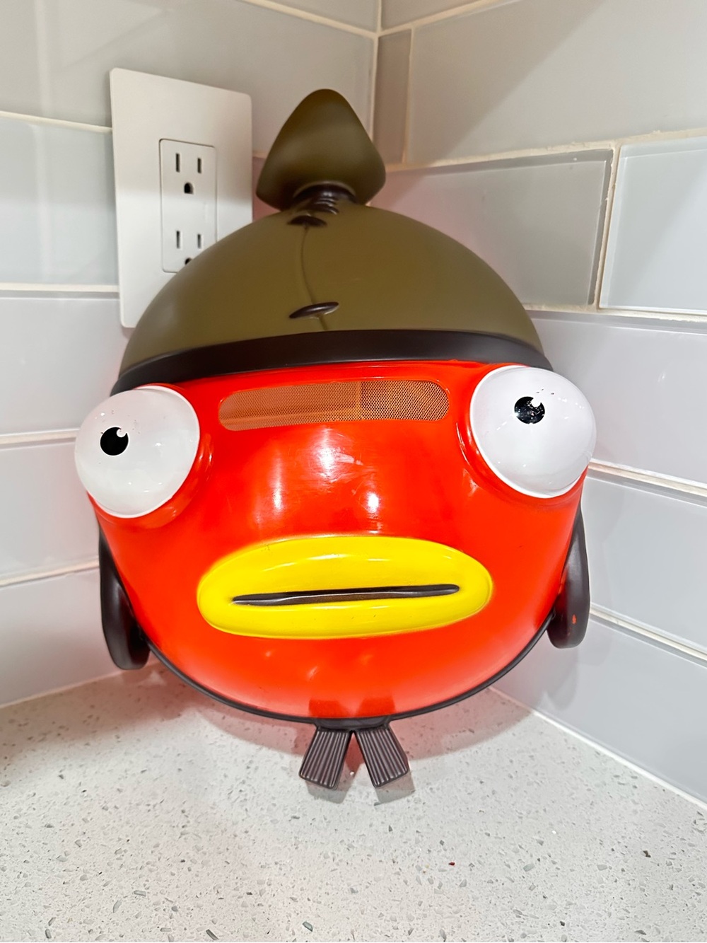Fortnite Fishstick Halloween Mask Costume Cosplay Adult/Youth